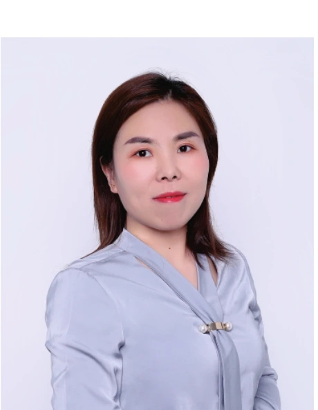 赵莹专家肖像